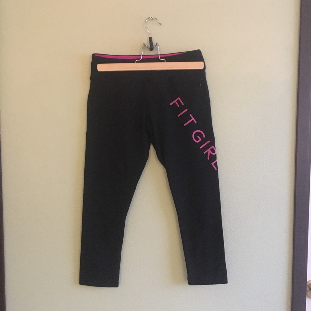 Lorna Jane activewear 3/4 leggings